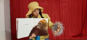 Bella e il Gorilla