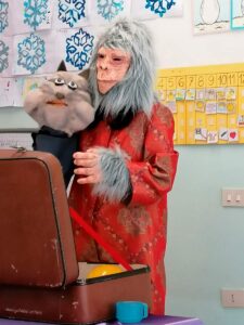 Bella e il Gorilla