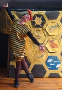 Betty l'apetta