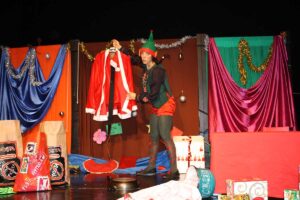 Chi sono io, Babbo Natale?