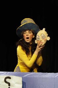 Cuore tenero di Marionetta