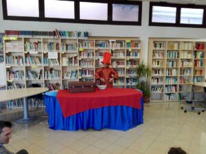 Gomì e le sue morbide letture