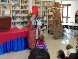 Gomì e le sue morbide letture