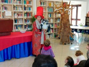 Gomì e le sue morbide letture