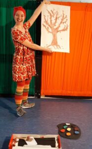 La signora albero e le sue stagioni