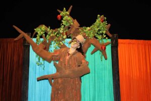 La signora albero e le sue stagioni
