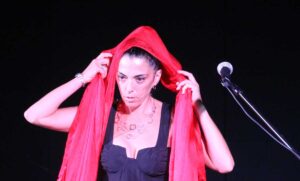 Voci Rosso sangue