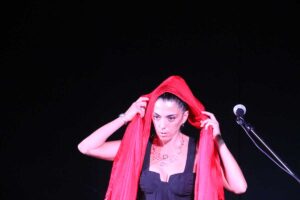 Voci Rosso sangue