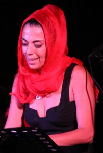 Voci Rosso sangue