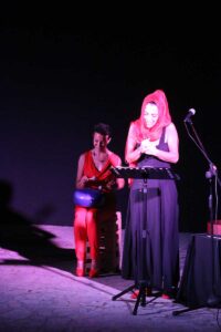 Voci Rosso sangue