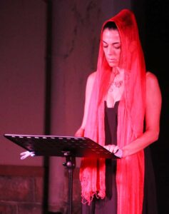 Voci Rosso sangue