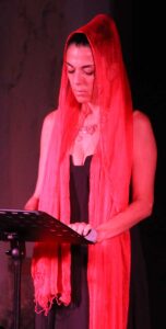 Voci Rosso sangue