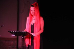 Voci Rosso sangue