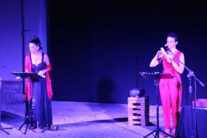 Voci Rosso sangue