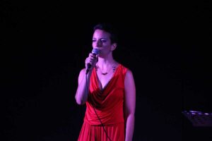Voci Rosso sangue