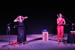 Voci Rosso sangue