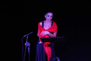 Voci Rosso sangue