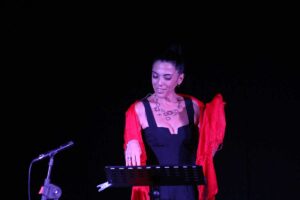 Voci Rosso sangue