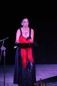 Voci Rosso sangue