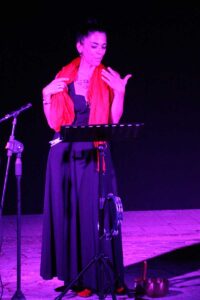Voci Rosso sangue
