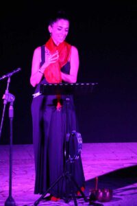 Voci Rosso sangue