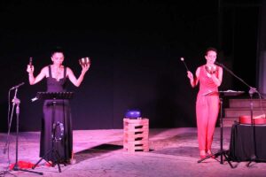 Voci Rosso sangue