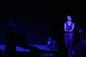 Voci Rosso sangue
