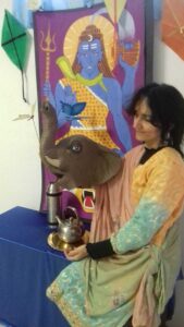 Un chai con Kalima