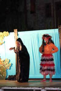 Paura Coraggio