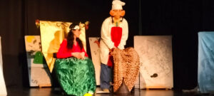 La principessa Maicontenta